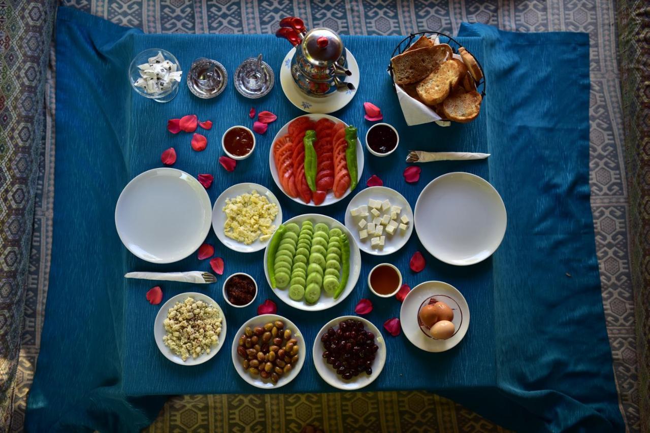 Guentur Hotel & Restaurant Göcek Buitenkant foto