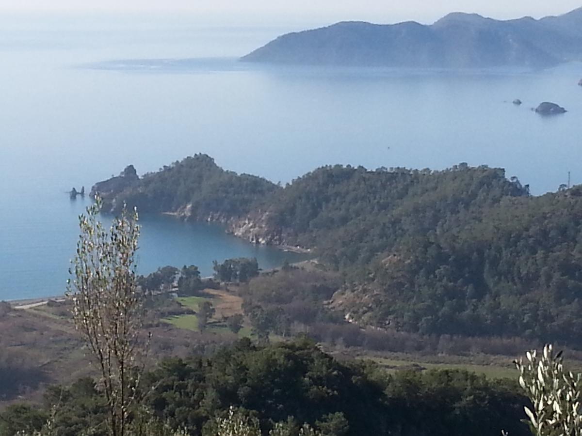 Guentur Hotel & Restaurant Göcek Buitenkant foto