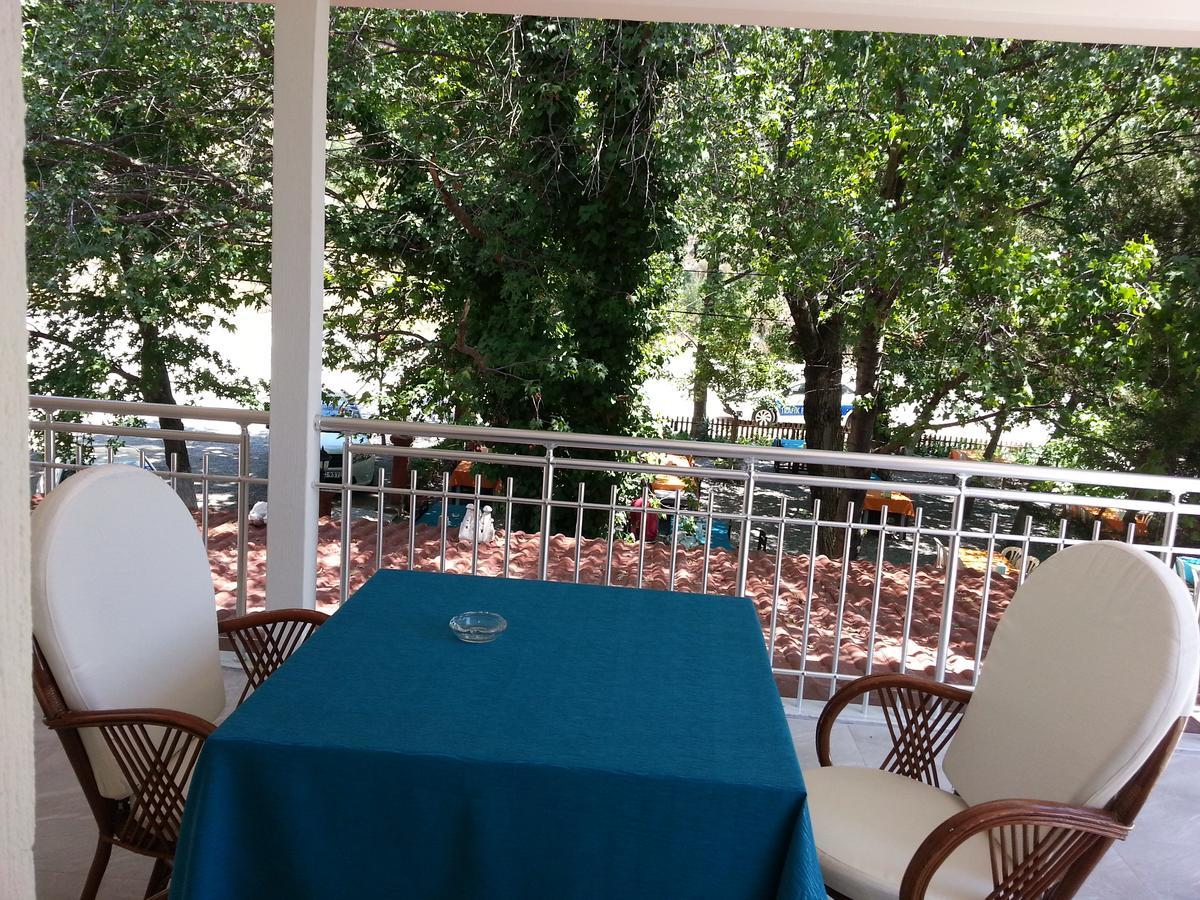 Guentur Hotel & Restaurant Göcek Buitenkant foto