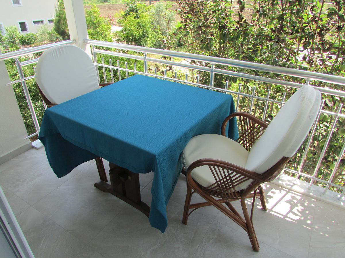 Guentur Hotel & Restaurant Göcek Buitenkant foto