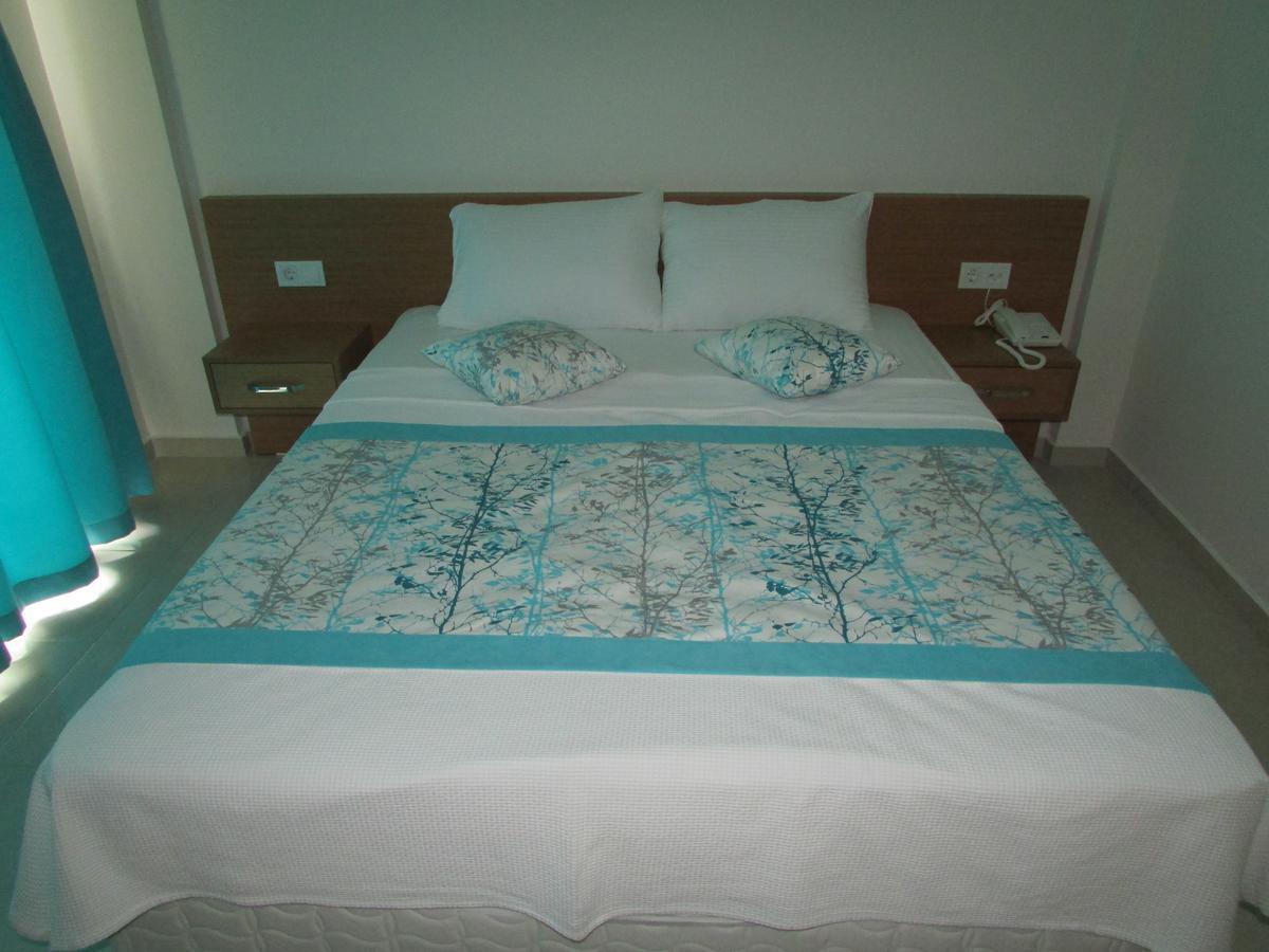 Guentur Hotel & Restaurant Göcek Buitenkant foto