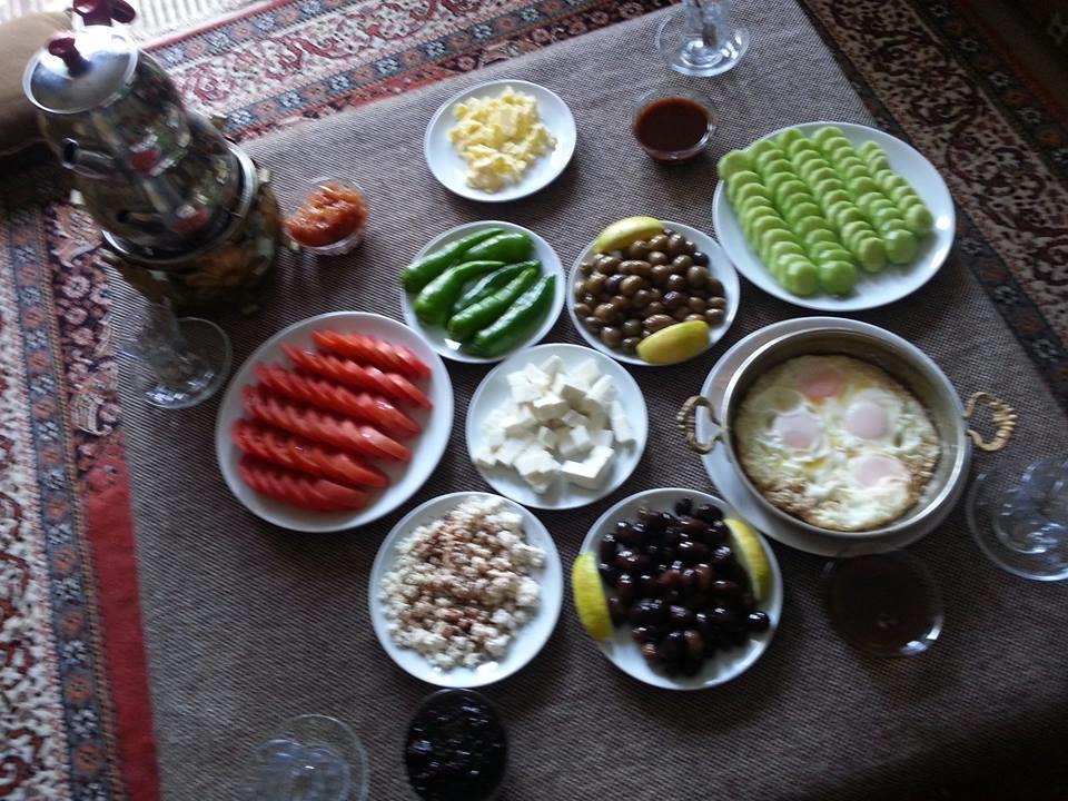 Guentur Hotel & Restaurant Göcek Buitenkant foto